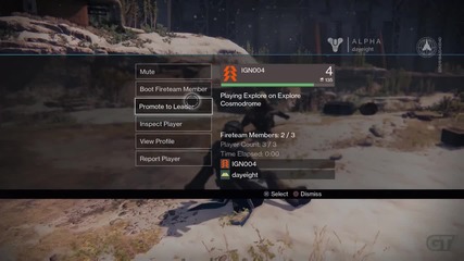 E3 2014: Destiny - Peter Dinklage Dialogue Gameplay