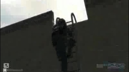 Gta 4 Bloopers Glitches & Silly Stuff 7 Hd 