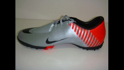 My Nike Mercurial Glide Tf Elite