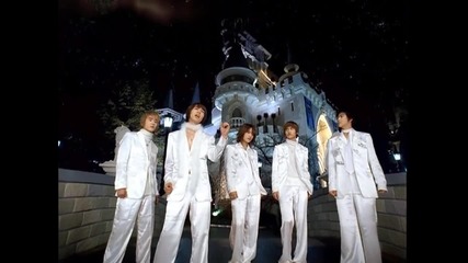 Tvxq - Magic Castle ( Високо Качество )