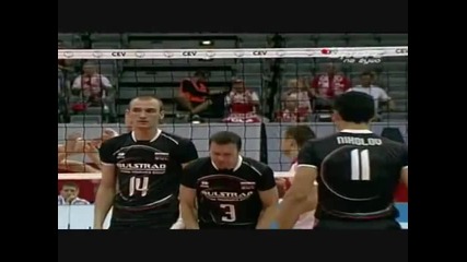 Българския Национален отбор по Волейбол