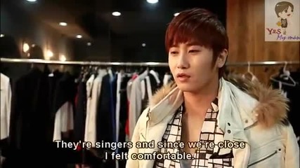 [making] Heo Young Saeng(ss501) - First Solo Story 2011