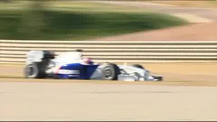 Bmw Sauber F1.09