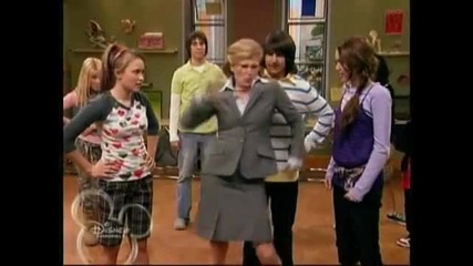 hannah montana bone dance 