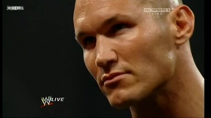 Wwe Raw 05/03/2010