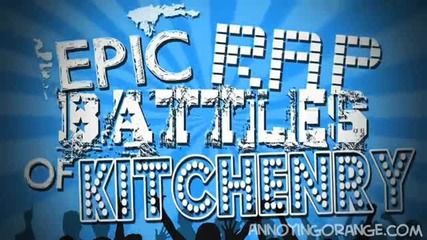 Annoying Orange - Epic Rap Battles Of Kitchenry (ft. Nicepeter)