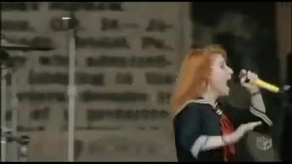 Paramore - Where The Lines Overlap @ Summer Sonic 2009 
