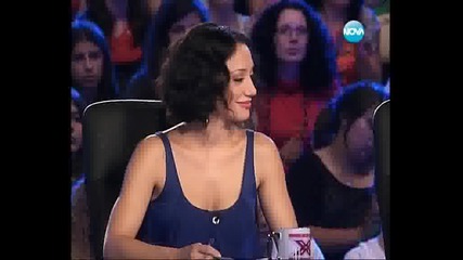 Това момче има глас-x Factor Bulgaria