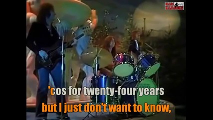 Smokie - Living Next Door To Alice - demo karaoke