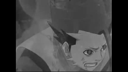 Kyuubi - - Naruto & Sora.breathe Into Me