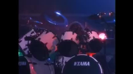Metallica - Drum Solo