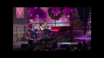 Justin Bieber _home For the Holidays_hd Special Part 1 of 3