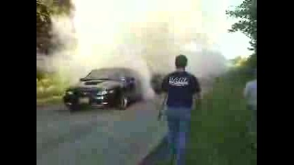 Mustang Пали Гуми 2