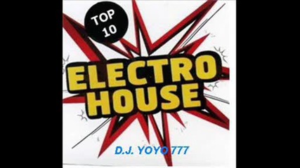 Top 10 Elektro Hause Tracks 2008