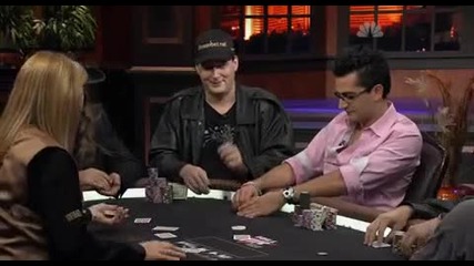 Part 1 1/4 New Poker After Dark - Cash Game 50k Season 6 (2010) (hq) 