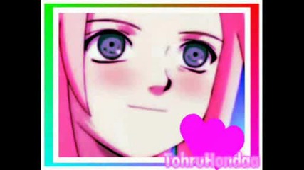Sasusaku - Get Tangled Up In