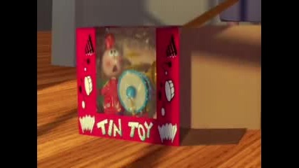 Tin Toy