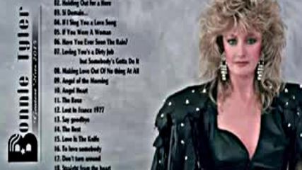 Bonnie Tyler greatest hits