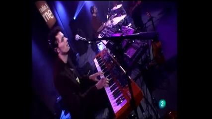 Yo mismo - Shuarma (los Conciertos de Radio 3, 9 - 6 - 2010) 