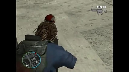 Gta Iv to Sa_ Pickups Mod part2