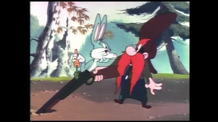 Bugs Bunny-epizod114-rabbit Every Monday
