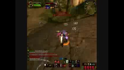 Undead Rogue Pvp