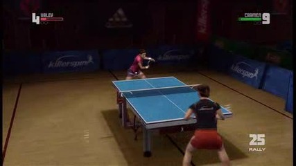 Table Tennis Ревю Hq
