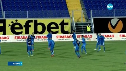 Спортни новини (31.03.2017 - централна емисия)