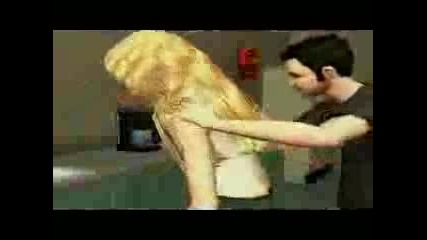 Sims 2 Shakira - La Tortura
