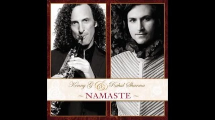 Kenny G & Rahul Sharma - Valley Of Flowers