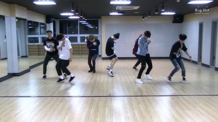 Bangtan Boys(bts) - I Need U (dance Practice)