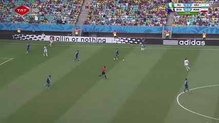 Босна и Херцеговина 3 – 1 Иран // Bosnia & Herzegovina 3 – 1 Iran / Highlights: First Half