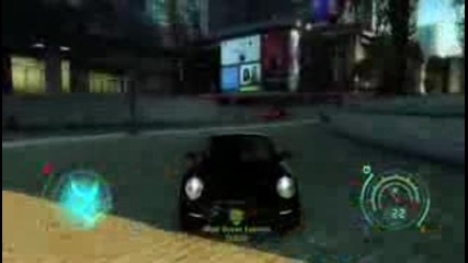 NFS:Undercover Game Play Video