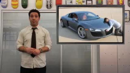 Lamborghini Sales,  Veyron Linea Vincero,  Brawn Gp F1,  Aud...