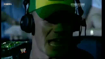 Jericho & Big Show vs D X 1/2 | Raw 9/11/09 |