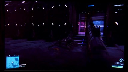 G D C 2012: Planetside 2 - Dawn Subterfuge Gameplay
