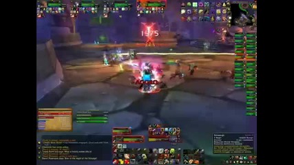 How To The Four Horseman (heroic) 