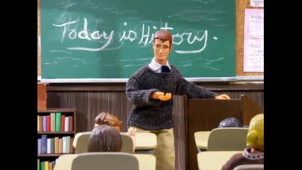 Robot Chicken S03e18 Monstourage