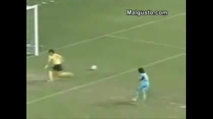 Omg No Such Goalkeeper