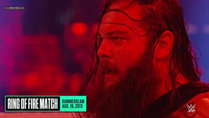 Strangest SummerSlam stipulations: WWE Playlist