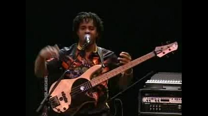Victor Wooten - Live At Bass Day Part 3