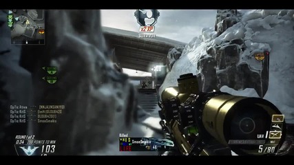 Optic Kits: Black Ops 2 Montage {720p}