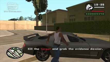 Gta San Andreas Мисия 77