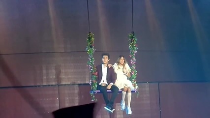 Violetta Live: 05. Podemos Мадрид