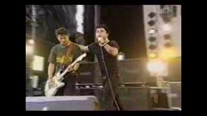 Green Day - Basket Case (live)
