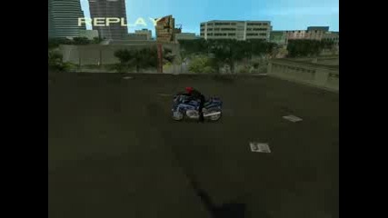 Gta Vc Stunts By Bghitman92 - Part 9 