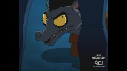 Ben 10 Alien Force Episode 4 Part 2
