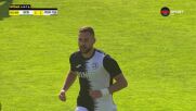 Goal by PFC Lokomotiv Plovdiv