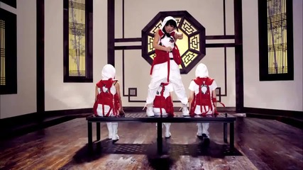 2ne1 - Clap Your Hands [mv hq]