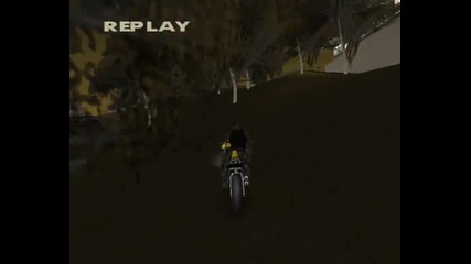 Gta San Andreas Скокове ;d